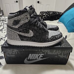 Nike Air Jordan 1 High OG Rebellionaire